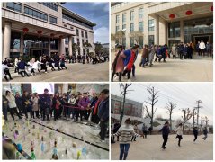 盛世新能源開展“綻放巾幗風(fēng)采、開啟美好時光”