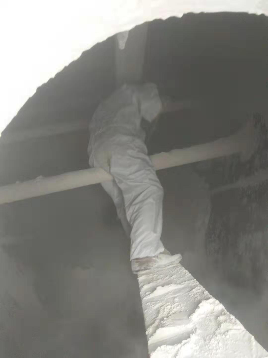 公司設(shè)備動力部發(fā)揮黨員骨干帶頭作用，順利完成環(huán)保系統(tǒng)檢修維護攻堅工作