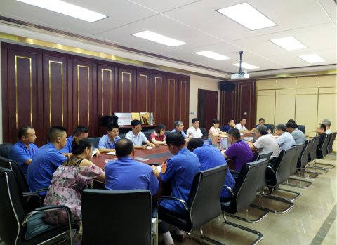 公司ISO9001質量管理體系專家監(jiān)督審核工作圓滿完成